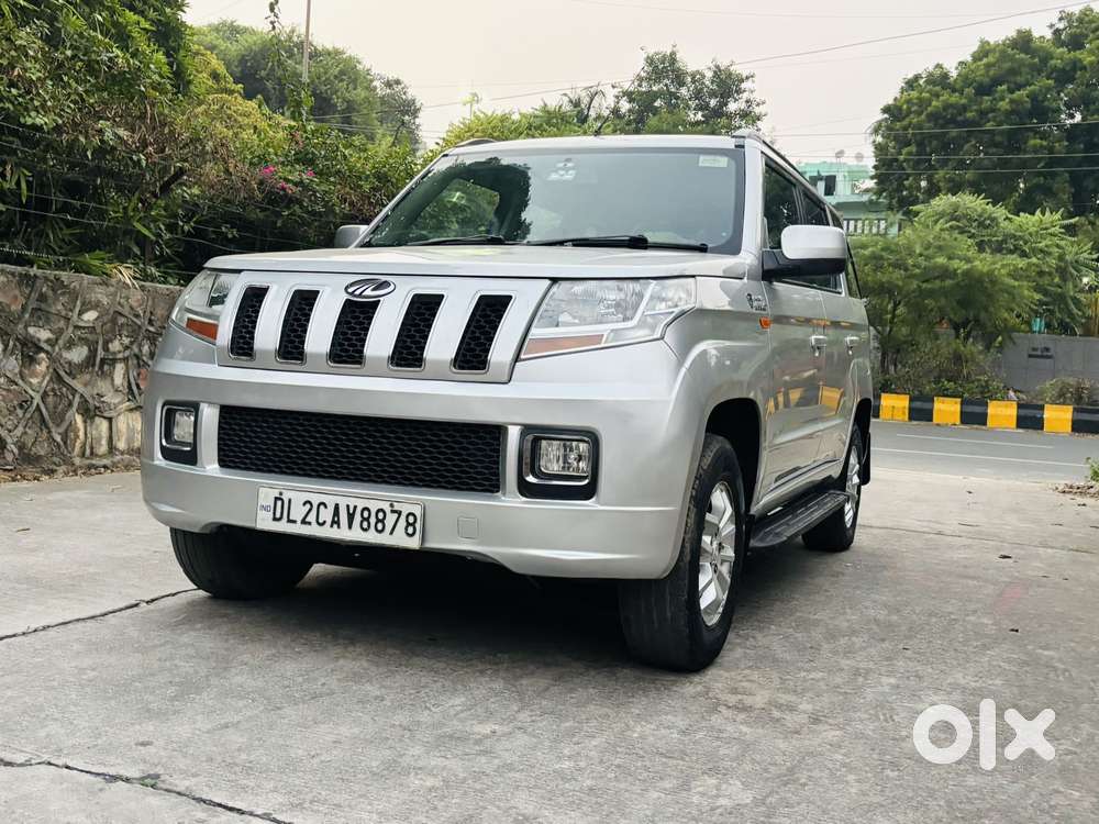 Mahindra Tuv 300 Mhawk100 T8, 2017, Diesel
