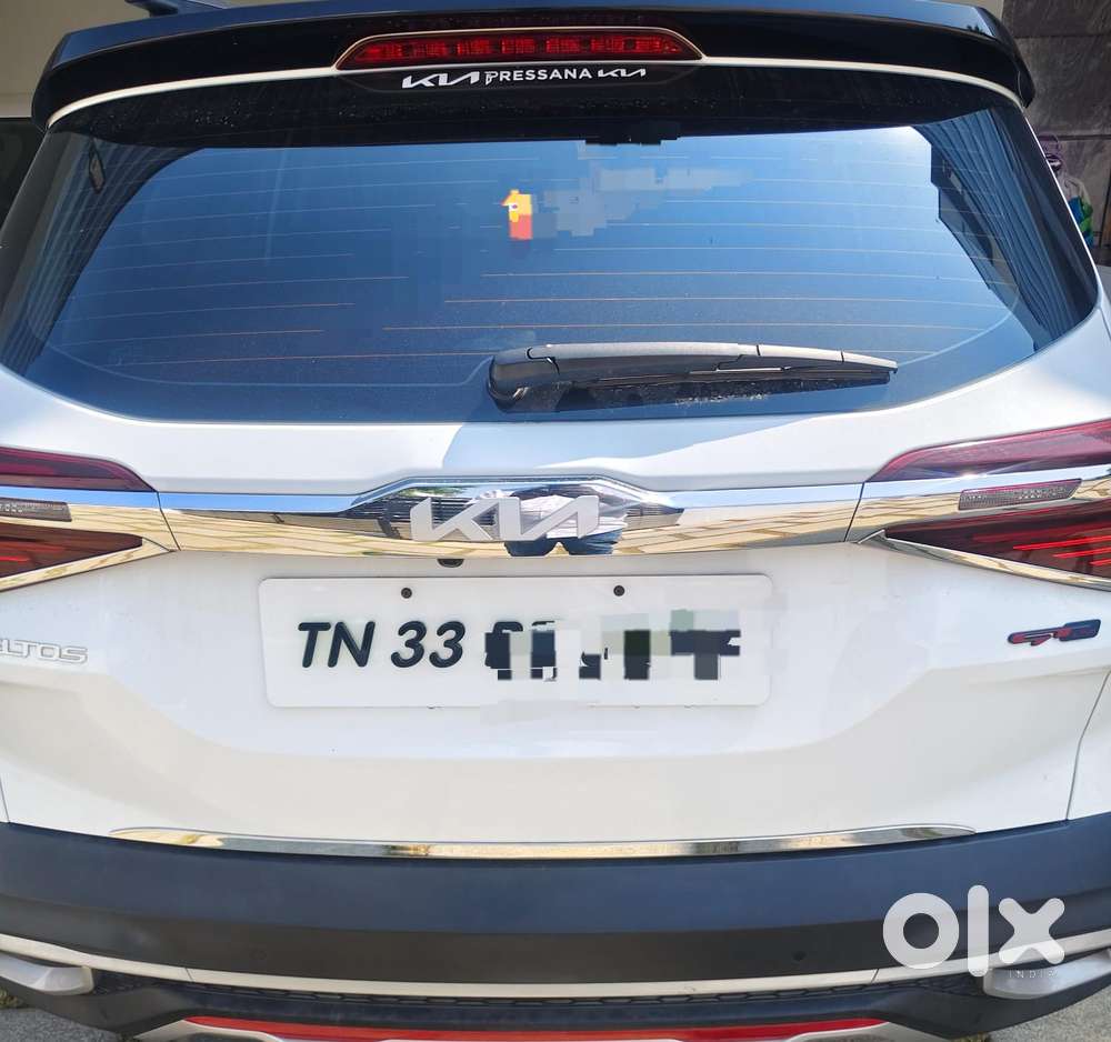 Kia Seltos Gtx Plus At D, 2023, Diesel