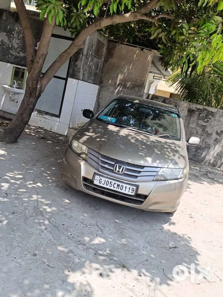 Honda City 2009 Petrol+cng All Puc Insurance Fitting Sertificate Compl