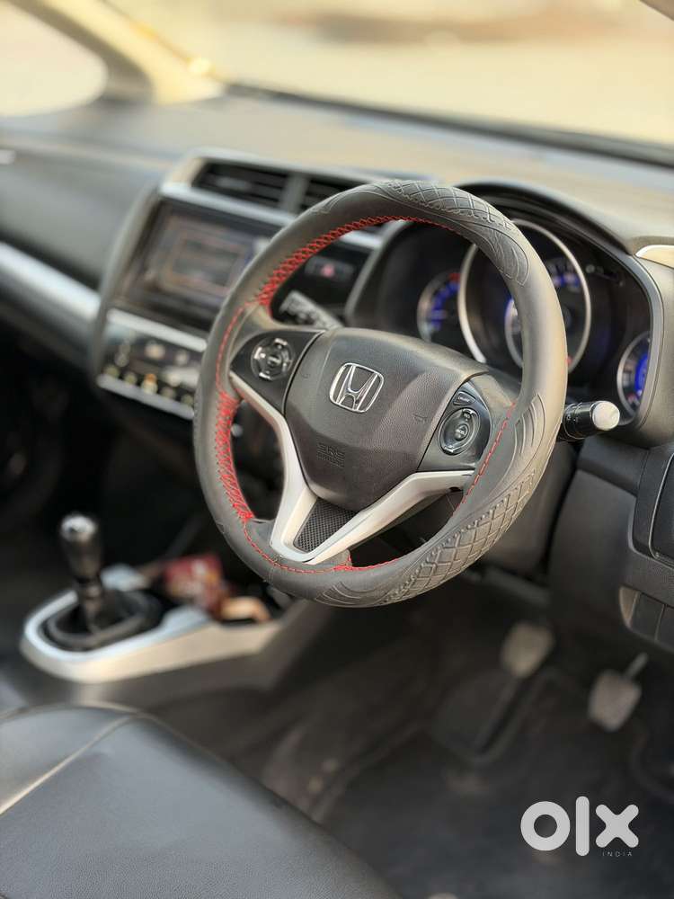 Honda Wr-v 1.5 Vx I-dtec, 2017, Diesel