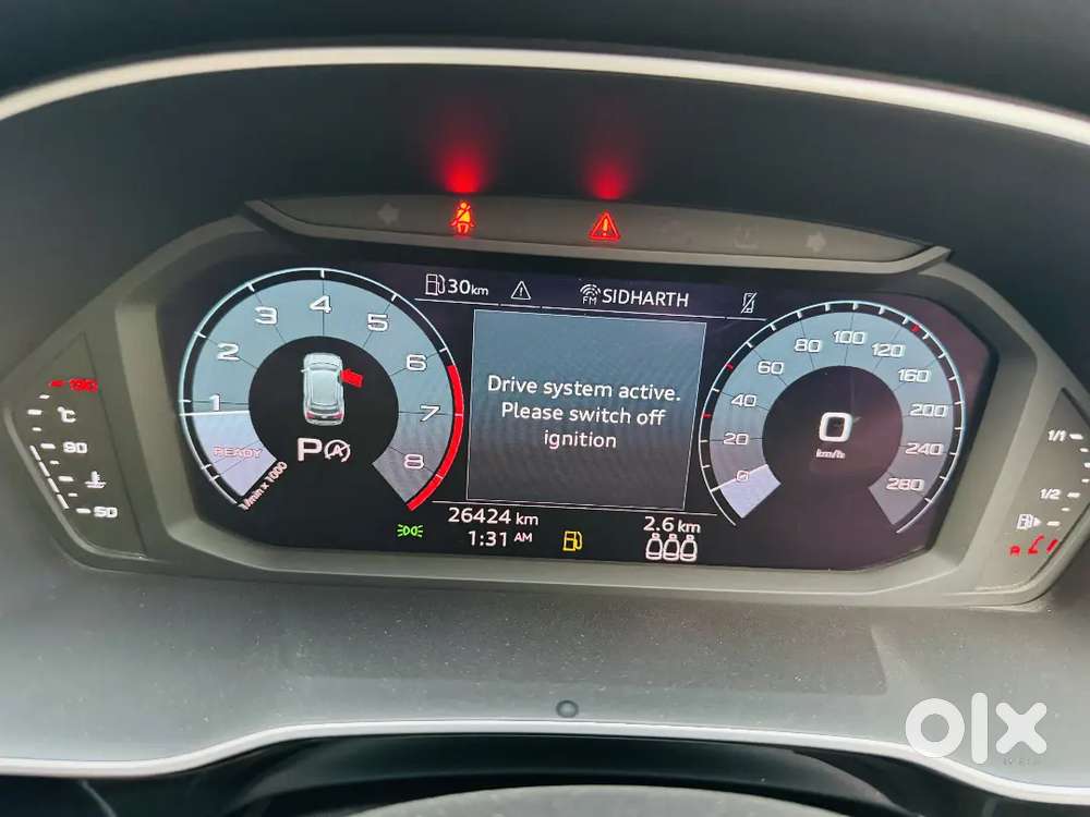 2023 Audi Q3 40 Tfsi Quattro