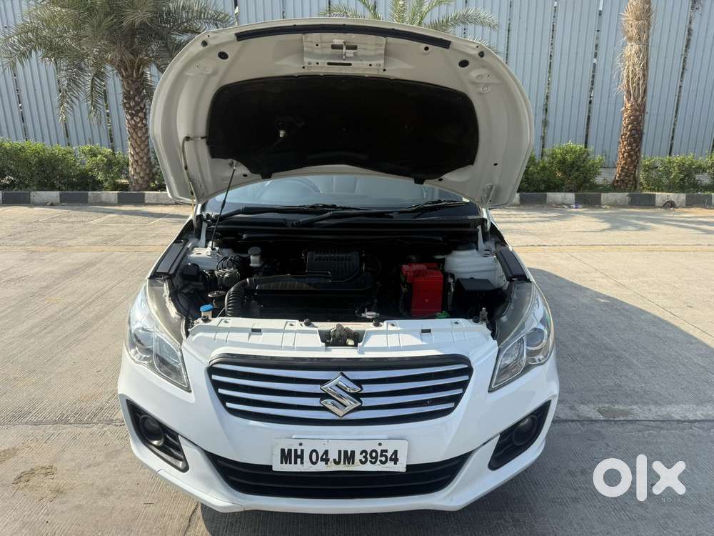 Maruti Suzuki Ciaz Zeta, 2018, Petrol