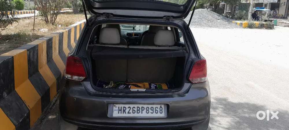 Volkswagen Polo 1.6 Highline 2012 Car