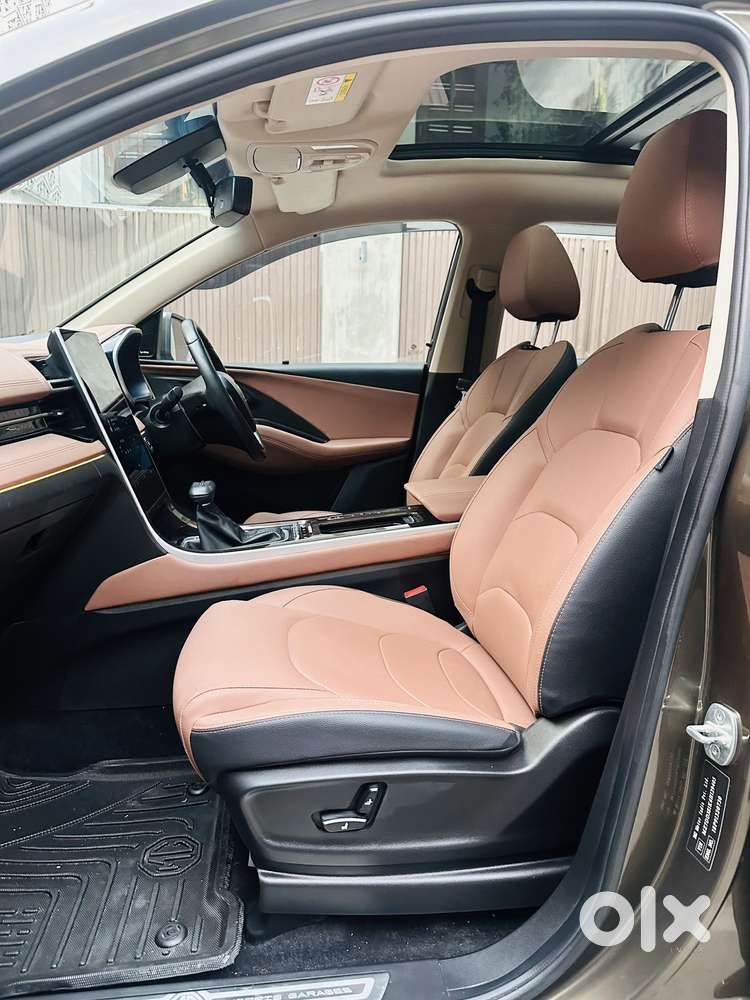 Mg Hector Plus Sharp Pro 1.5 Turbo Petrol Cvt 6 Str, 2024, Petrol