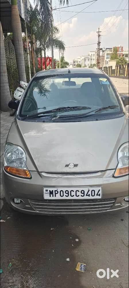 Chevrolet Spark Top Condition 2008 Model 2028 Tak Renewal  Urgent Sale