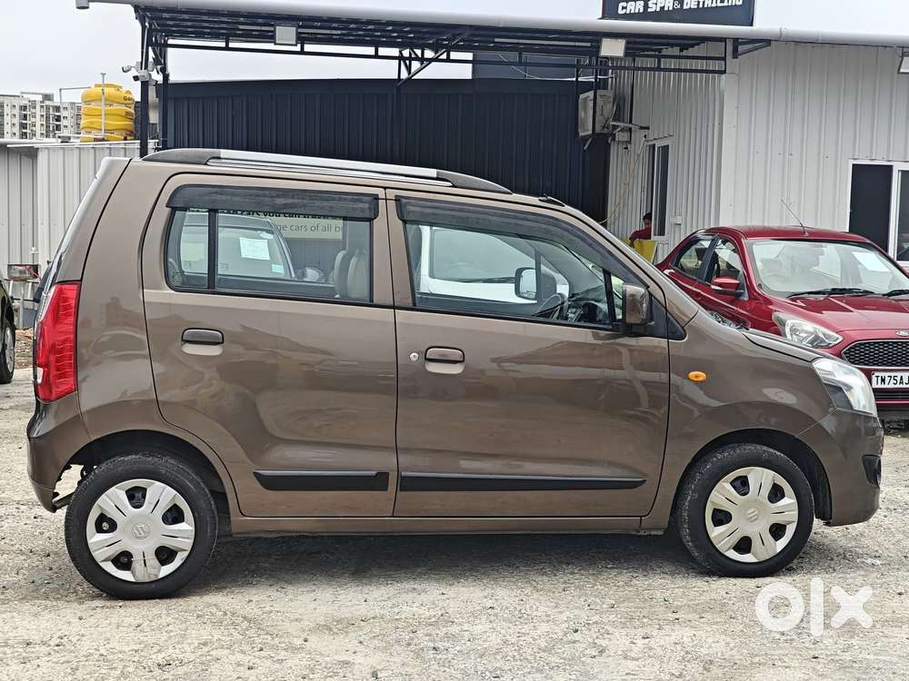 Maruti Suzuki Wagon R Vxi, 2018, Petrol