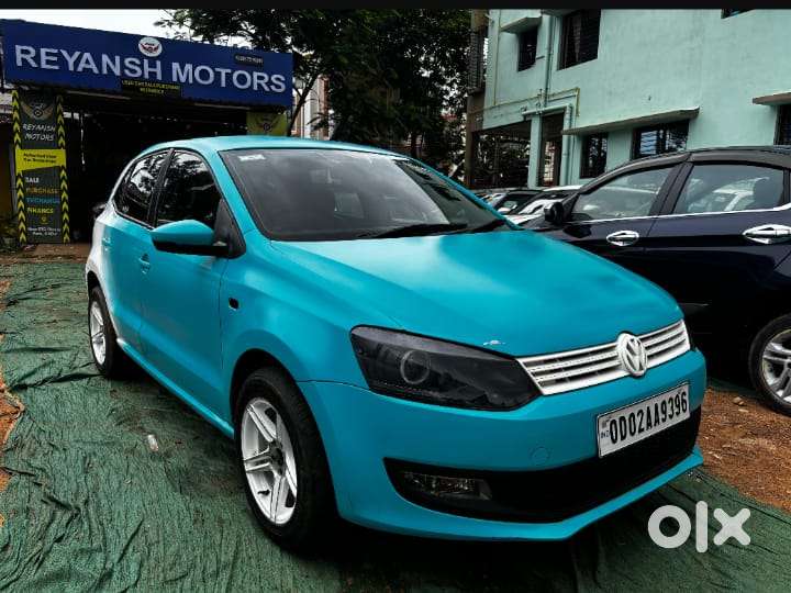 Volkswagen Polo 1.2 Mpi Highline Plus, 2016, Petrol