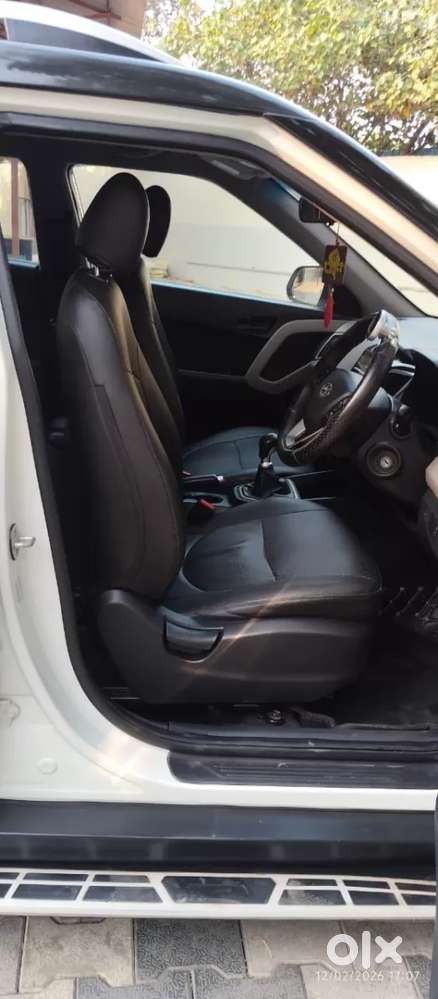 Hyundai Creta 1.6 E Vtvt, 2016, Petrol