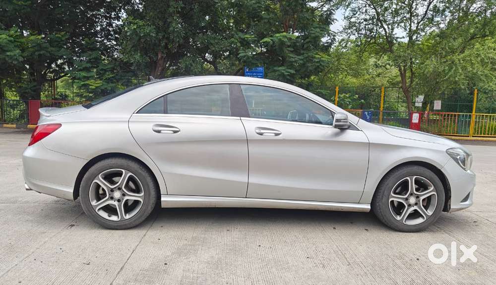 Mercedes-benz Cla 200 Cdi Sport, 2016, Diesel