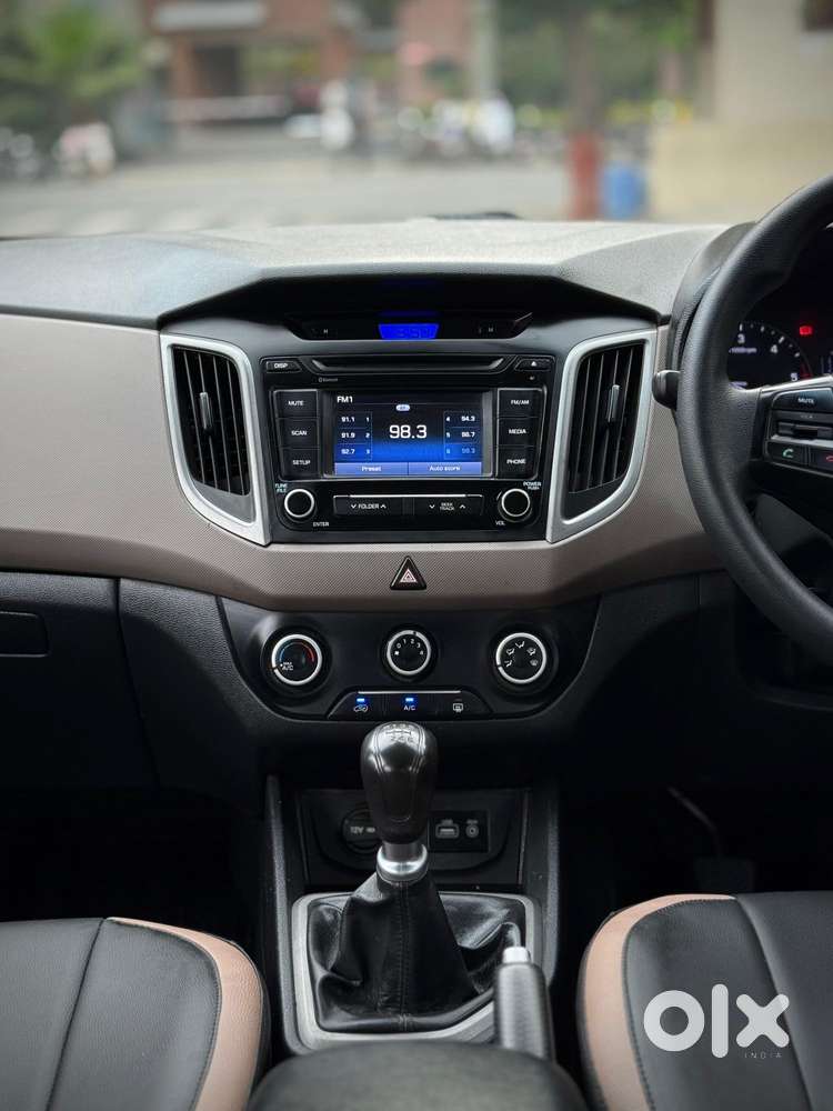 Hyundai Creta 1.4 S, 2016, Diesel