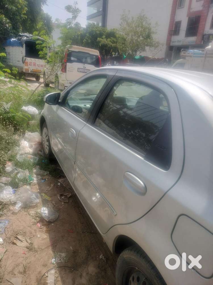 Toyota Etios J, 2013, Diesel