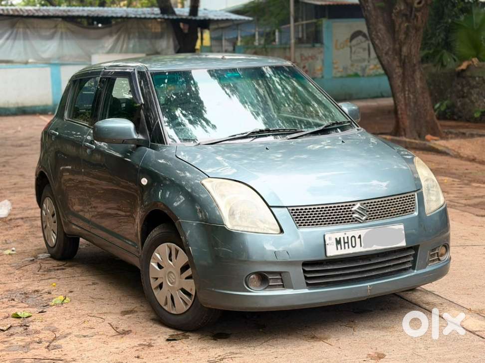 Maruti Suzuki Swift 1.3 Vxi, 2007, Petrol