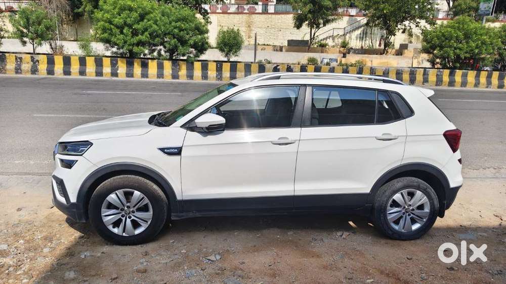 Skoda Kushaq 1.0 Tsi Ambition At, 2021, Petrol