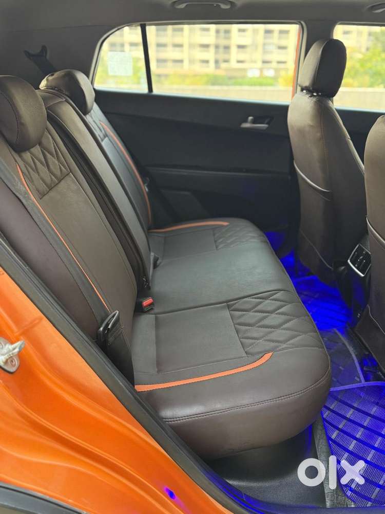 Hyundai Creta 1.6 Sx Automatic, 2018, Diesel