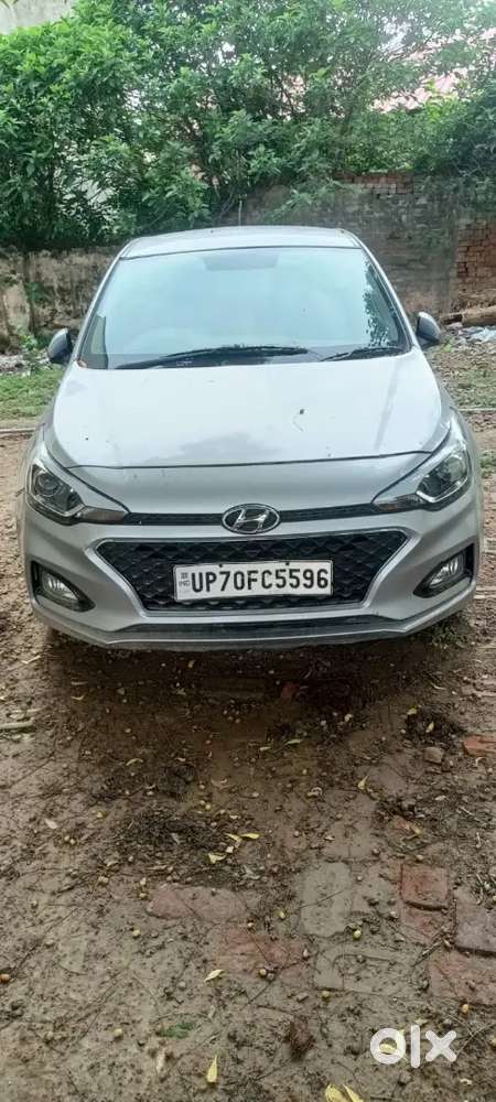 Hyundai New I20 2019 Petrol Manual