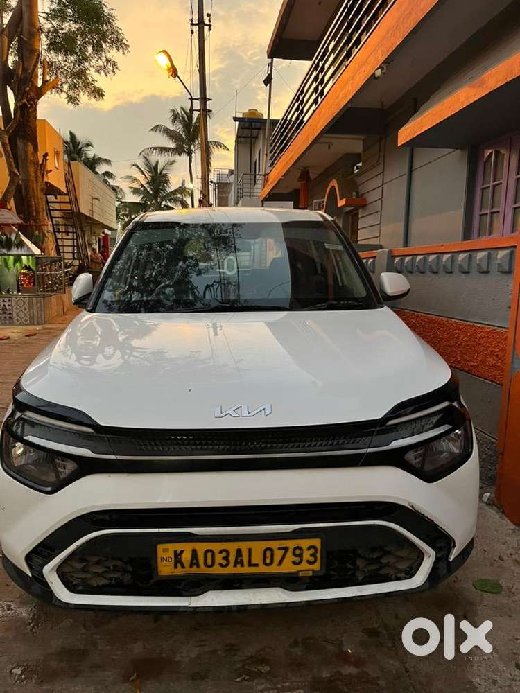 Kia Carens 2023 Diesel 125083 Km Driven