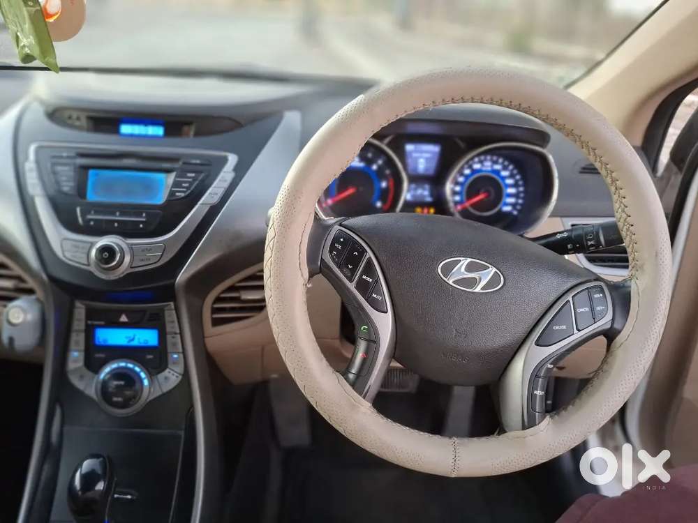 Hyundai Elantra 2014 Year
