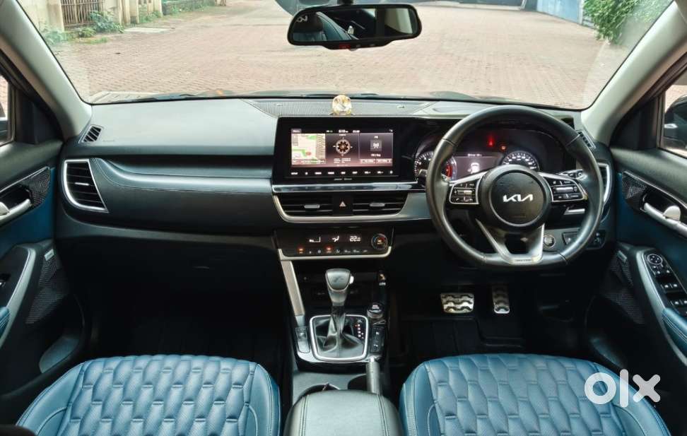 Kia Seltos X Line 1.4 Dct, 2022, Petrol