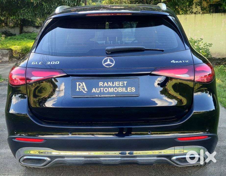 Mercedes-benz Glc 300 4 Matic, 2025, Petrol