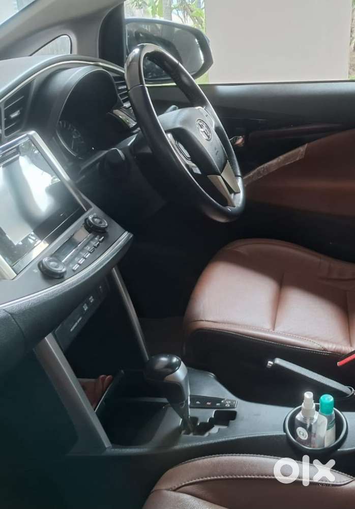 Toyota Innova Crysta 2.4 Zx Mt, 2019, Diesel