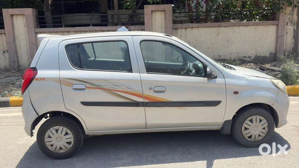 Maruti Suzuki Alto 2014 Cng & Hybrids 47404 Km Driven