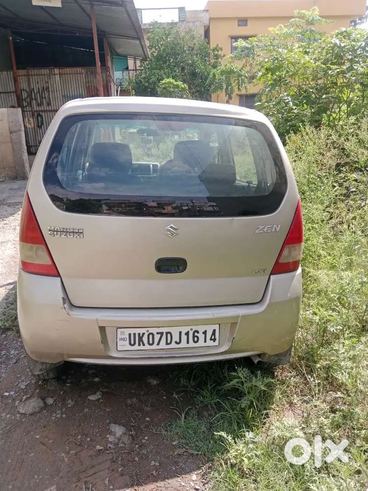 Maruti Suzuki Zen Estilo 2007 Petrol 90000 Km Driven