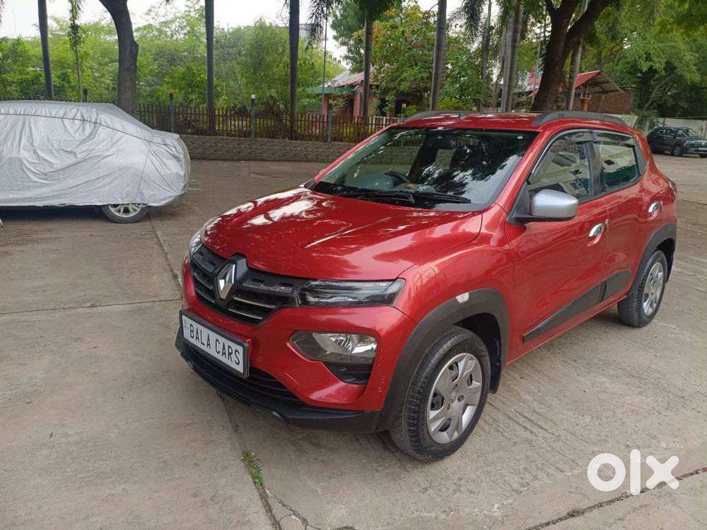 Renault Kwid Climber 1.0 Mt, 2021, Petrol