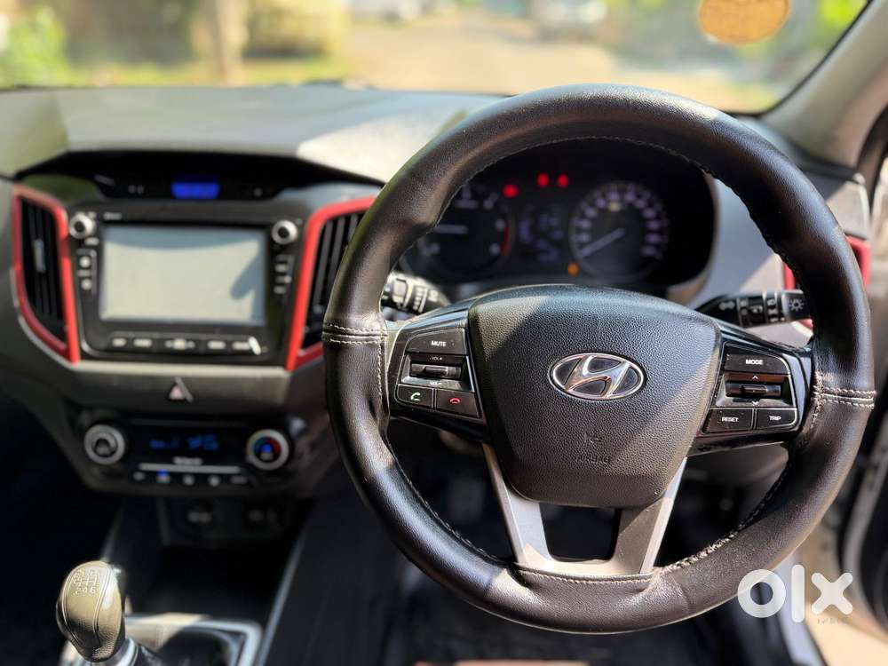 Hyundai Creta 1.6 Sx Plus Crdi Anniversary Edition, 2016, Diesel