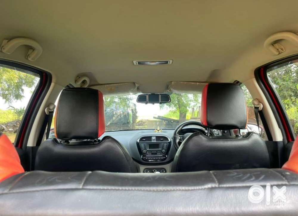 Tata Tiago Automatic - 2017 – Petrol – Excellent Condition