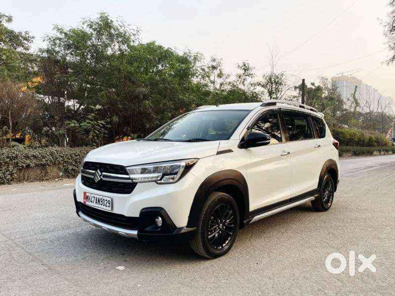 Maruti Suzuki Xl6 Alpha At, 2020, Petrol