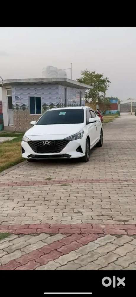 Hyundai Verna 1.6 Sx 2020