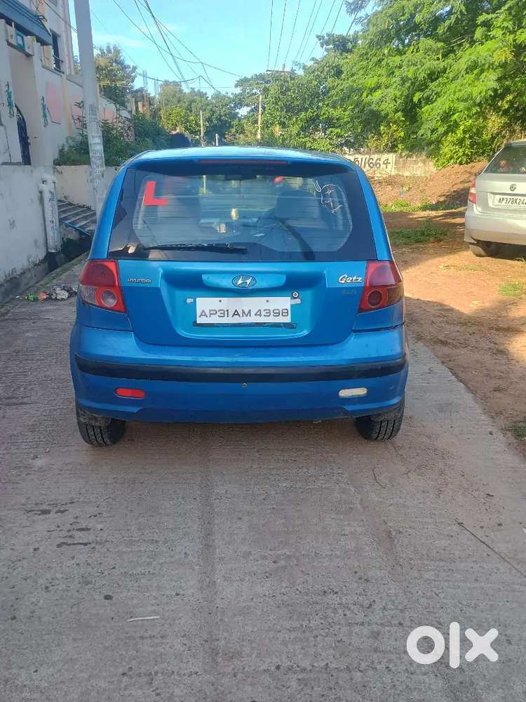 Hyundai Getz Prime 2006