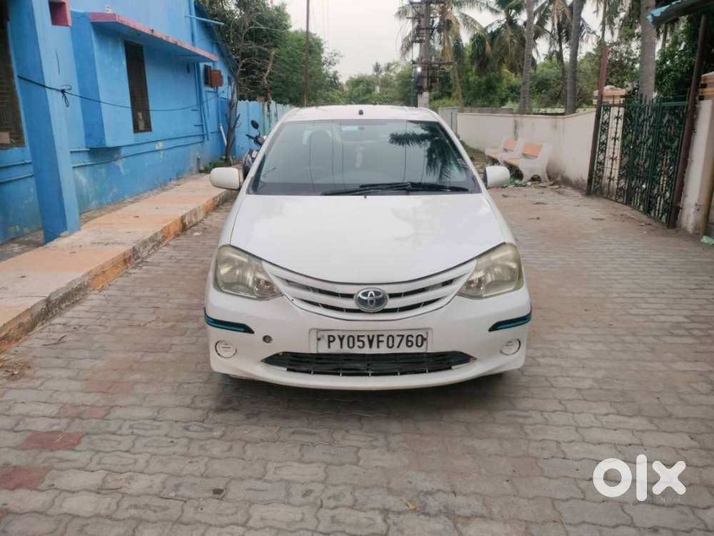 Toyota Etios, 2012, Petrol