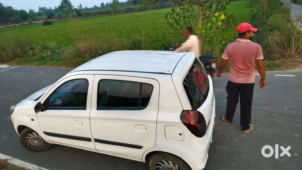 Maruti Suzuki Alto 800 2014 Variant Lx