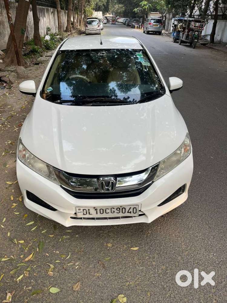 Honda City 2015-2017 I Vtec Vx Option, 2015, Petrol