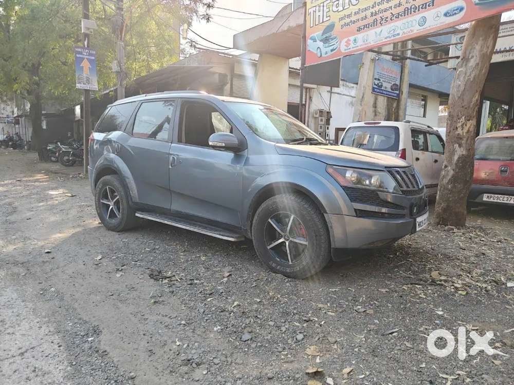 Mahindra Xuv500 2013