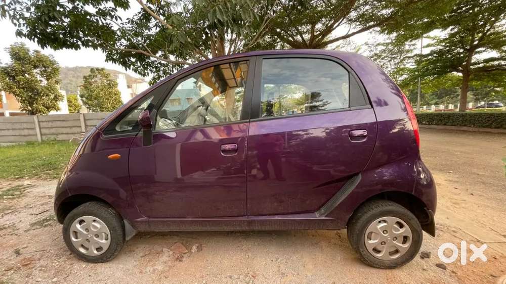 Tata Nano Petrol 2017