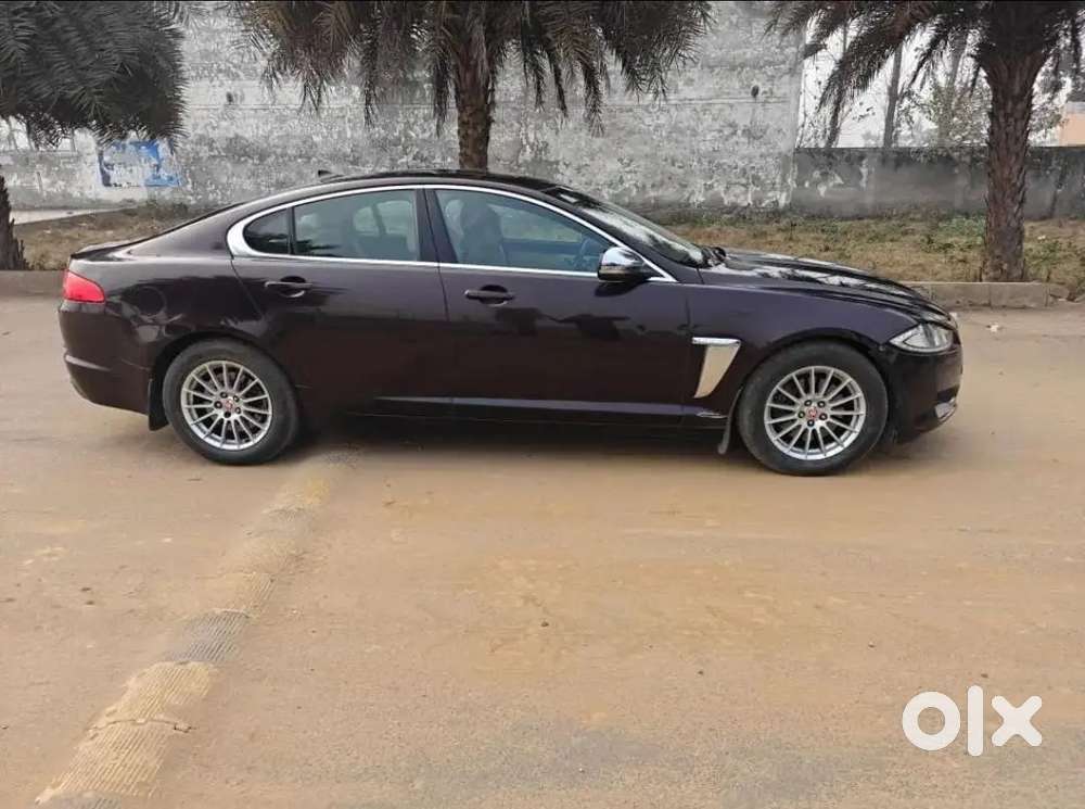 Jaguar Xf 2.2 Luxury 2014 Diesel