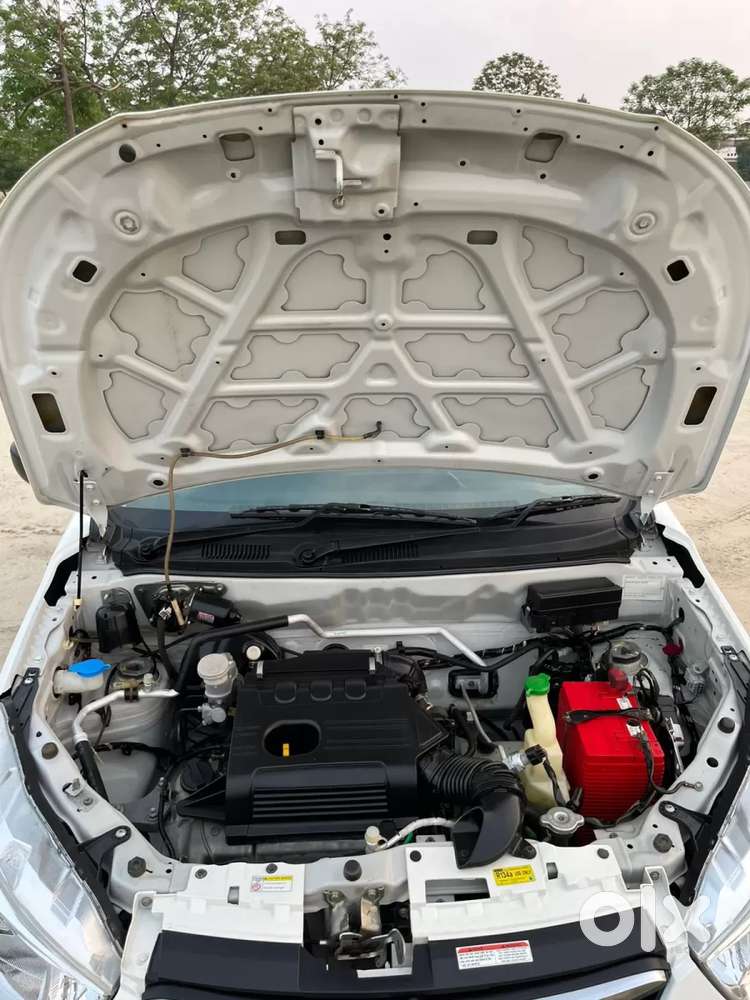 Maruti Suzuki Alto K10 Vxi Airbag, 2018, Petrol