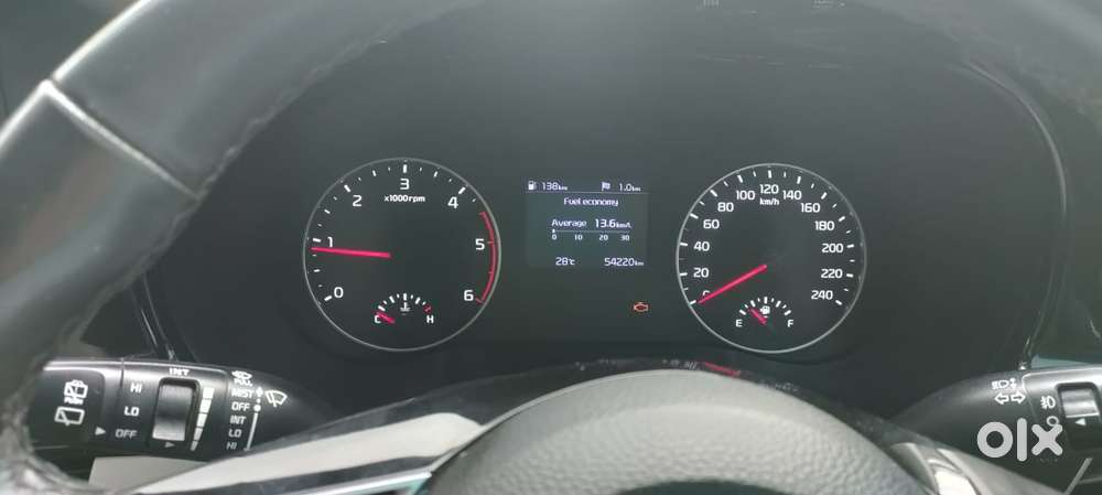 Kia Seltos Htx D, 2022, Diesel