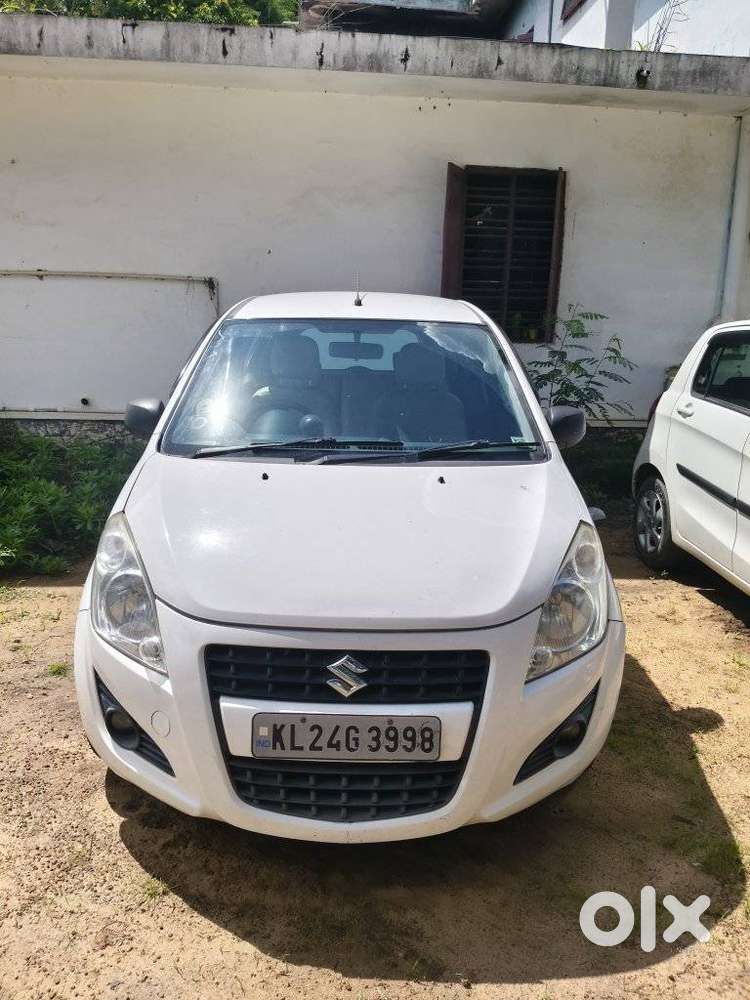 Maruti Suzuki Ritz Vxi (abs) Bs Iv, 2013, Petrol