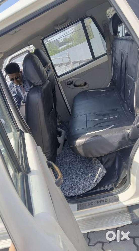 Mahindra Scorpio S3, 2020