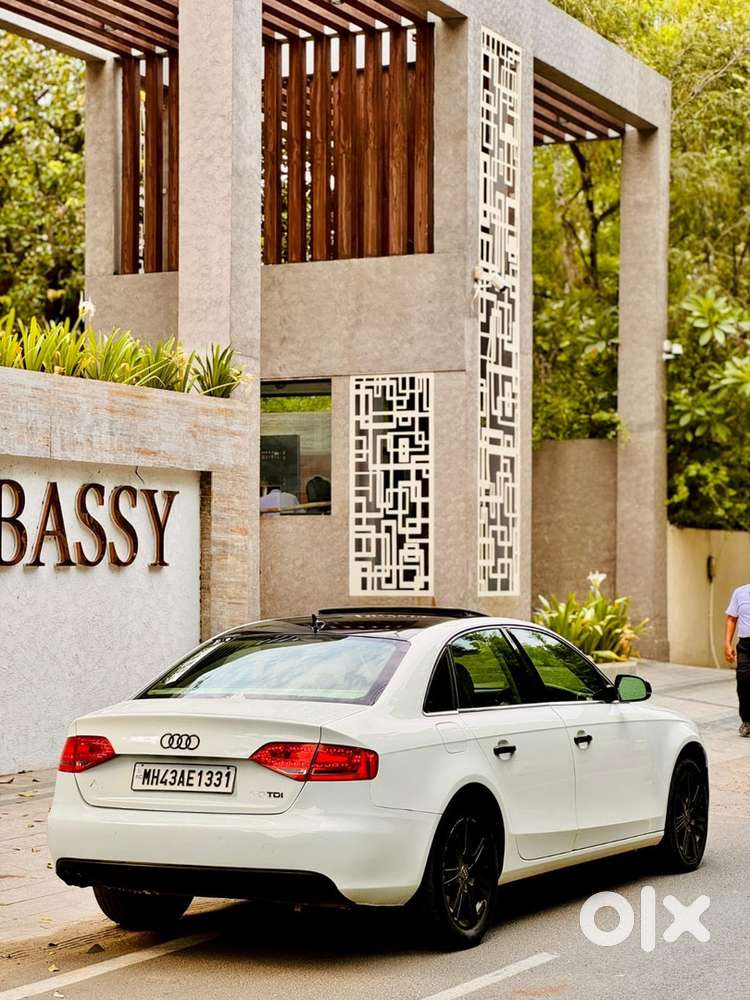 Audi A4 2010 Diesel Well Maintained