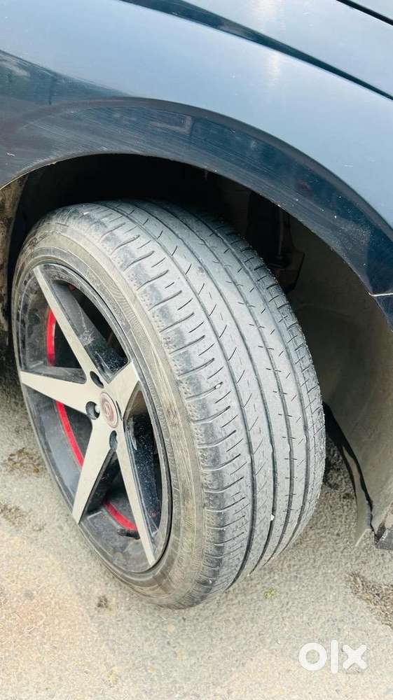 Single Hand Car New Condition Fully Modifed