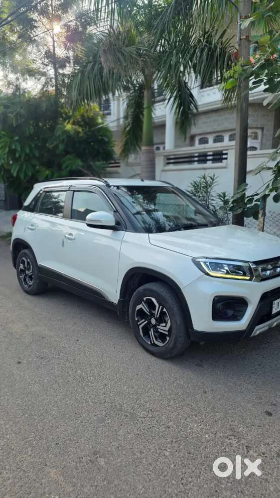 Maruti Suzuki Vitara 2021
