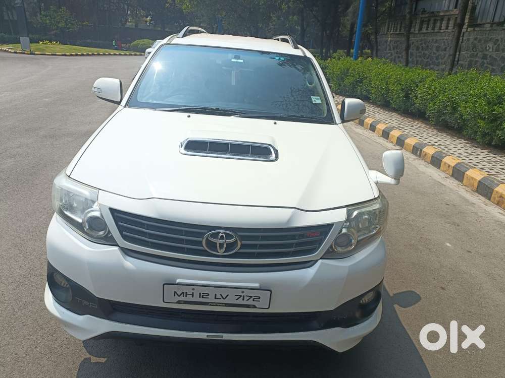 Toyota Fortuner 2011-2016 2.5 4x2 Mt Trd Sportivo, 2015, Diesel