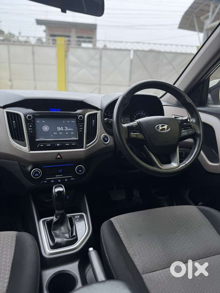 Hyundai Creta 1.6 Sx Plus Auto, 2017, Petrol