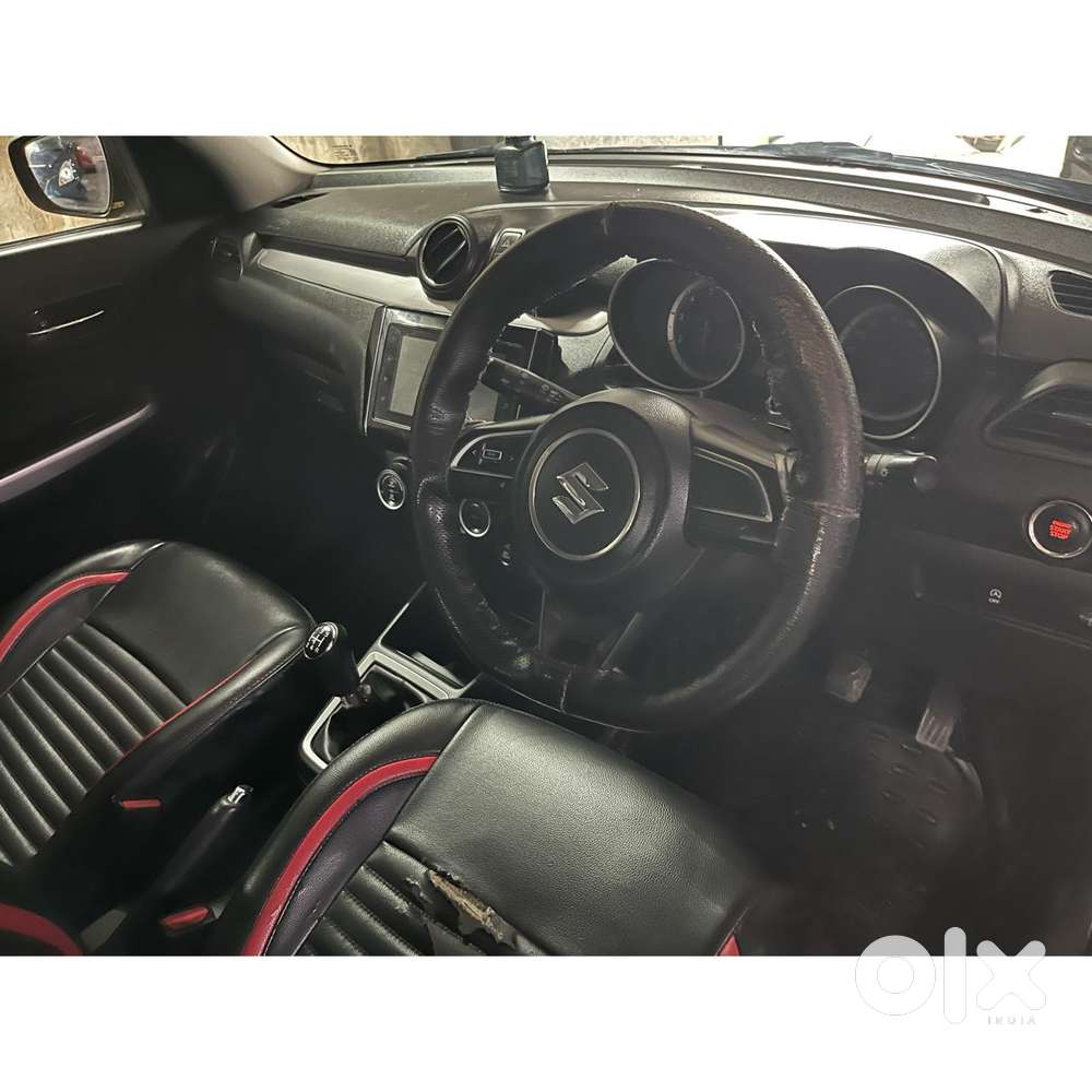 Maruti Suzuki Swift Zxi, 2021, Petrol
