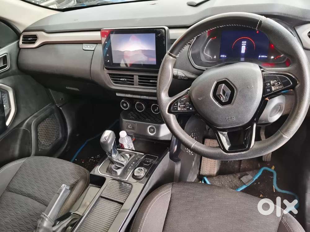Renault Kiger Rxz Amt, 2021, Petrol