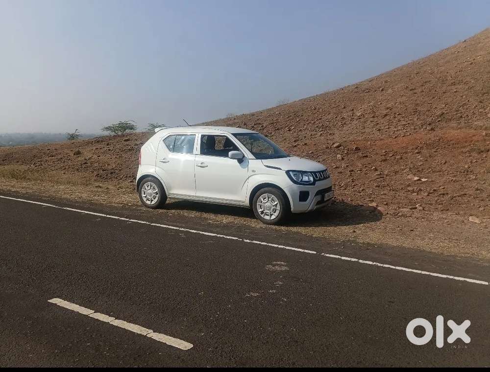 Maruti Ignis Car (gj18 )
